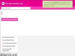Sites similar to cuahanglamdep.com
