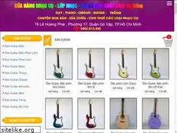 Sites similar to cuahangnhaccu.vn