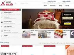 Sites similar to cuahangnoithat.vn