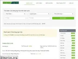 Sites similar to cuahangtaphoa.com