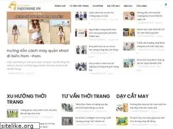 Sites similar to cuahangthoitrang.vn