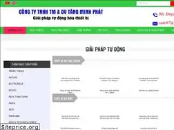 Sites similar to cuahangtudonghoa.com