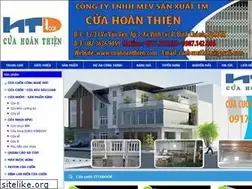 Sites similar to cuahoanthien.com