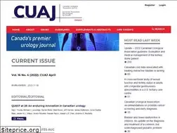Sites similar to cuaj.ca