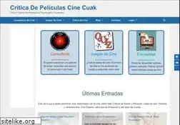 Sites similar to cuak.com