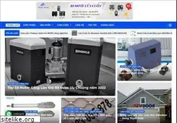 Sites similar to cuakeodailoan.net