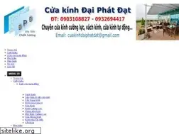 Sites similar to cuakinhdaiphatdat.com