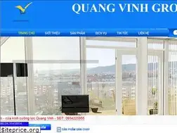 Sites similar to cuakinhquangvinh.com