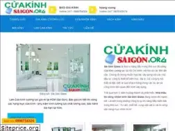 Sites similar to cuakinhsaigon.org