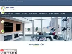 Sites similar to cuakinhthienan.vn