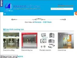 Sites similar to cuakinhvietnam.vn