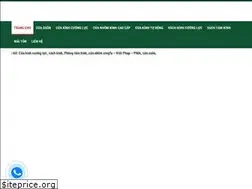 Sites similar to cuakinhvietphong.com