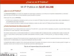 Sites similar to cual-es-mi-ip-publica.com