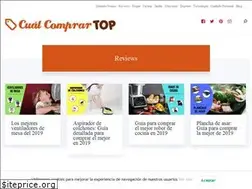 Sites similar to cualcomprar.top