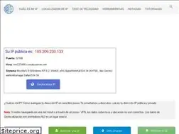 Sites similar to cualesmiip.pro