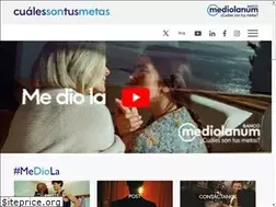 Sites similar to cualessontusmetas.com