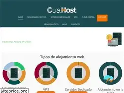 Sites similar to cualhost.com