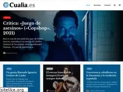 Sites similar to cualia.es