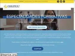 Sites similar to cualifica2.es