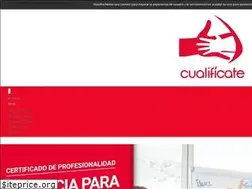 Sites similar to cualificate.com