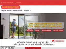 Sites similar to cualuoichongmuoi.com