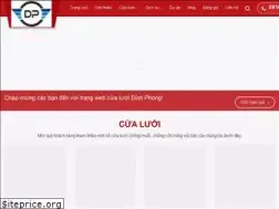 Sites similar to cualuoidinhphong.vn
