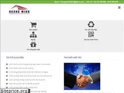Sites similar to cualuoihoangminh.com