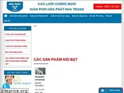 Sites similar to cualuoihoaphatnhatrang.com