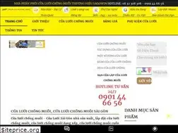 Sites similar to cualuoisaigon.vn