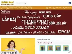 Sites similar to cualuoithanhphat.com