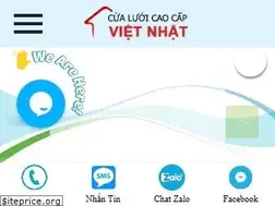 Sites similar to cualuoivietnhat.net