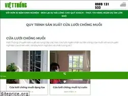 Sites similar to cualuoivietthong.vn