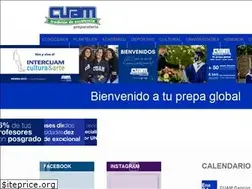 Sites similar to cuam.edu.mx