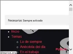 Sites similar to cuandocago.com