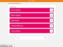 Sites similar to cuandocalientaelsol.net