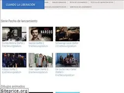 Sites similar to cuandolaliberacion.com