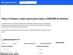 Sites similar to cuandovisitar.co.cr