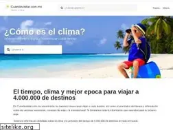 Sites similar to cuandovisitar.com.mx