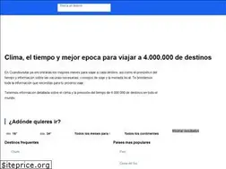 Sites similar to cuandovisitar.pe