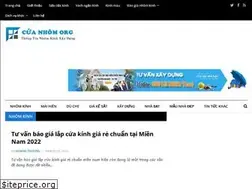 Sites similar to cuanhom.org