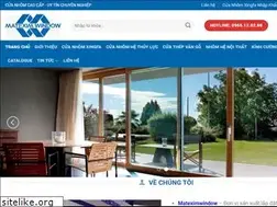 Sites similar to cuanhomcaocap.net