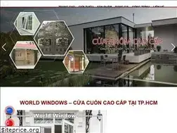 Sites similar to cuanhomcaocaphcm.com