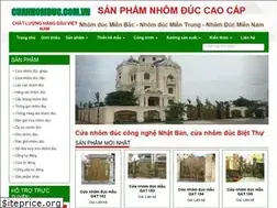Sites similar to cuanhomduc.com.vn