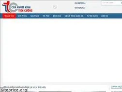 Sites similar to cuanhomgiare.com.vn