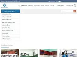 Sites similar to cuanhomkinh.net.vn