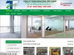 Sites similar to cuanhomkinhcuongluc.com