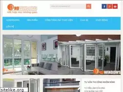 Sites similar to cuanhomkinhdep.net