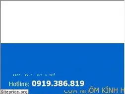 Sites similar to cuanhomkinhhanoi.com.vn