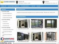 Sites similar to cuanhomnhapkhau.vn