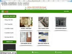 Sites similar to cuanhomsaigon.com